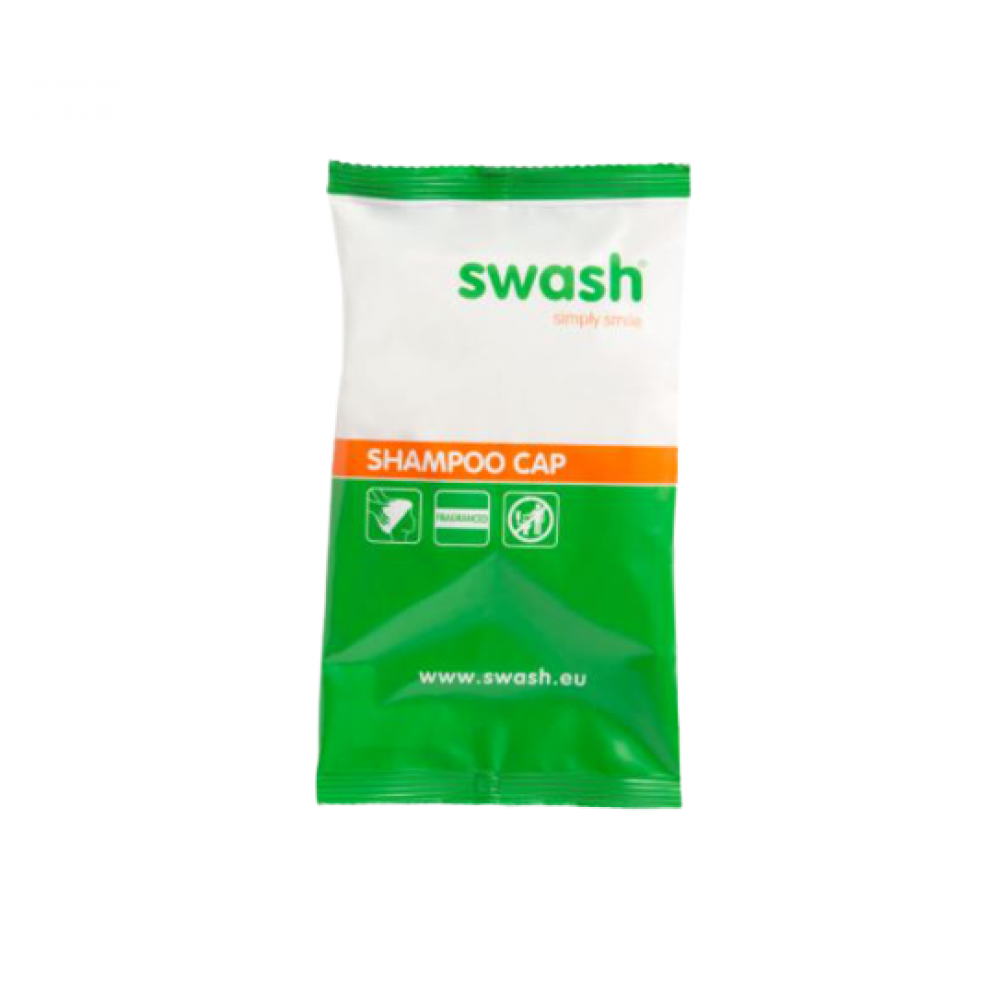 Swash shampoo deals cap